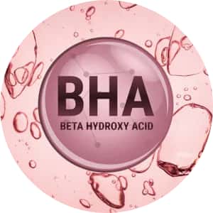 BHA-syra/salicylsyra
